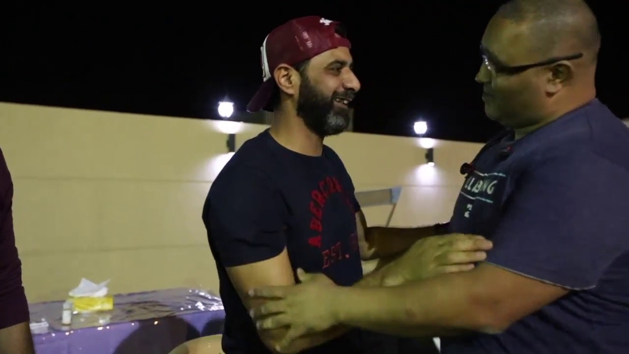 التجمع الاول لنجوم نادي كاظمة لكرة اليد - ١٤-٣-٢٠١٨