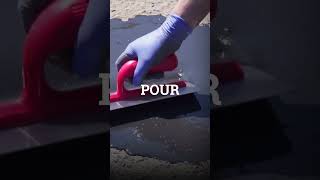 Fast, pourable repairs to asphalt and tarmac with Flowpatch Asphalt Repair! #asphaltrepair