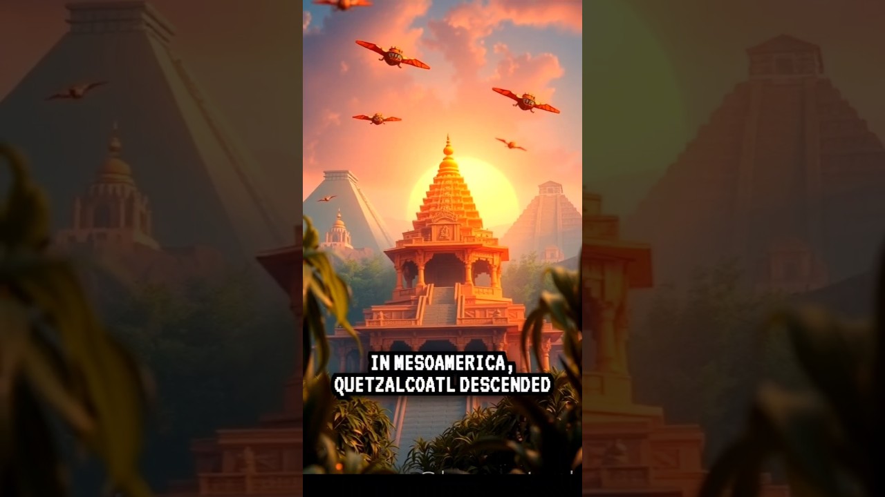 “When a God Fell from the Sky”  