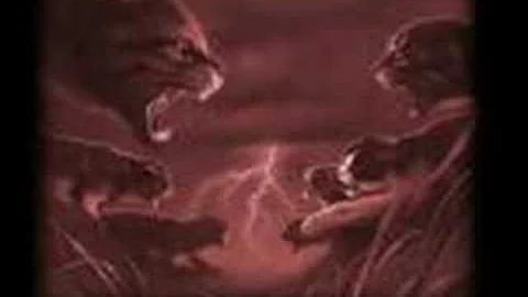 WARRIORS : the power of three trailor