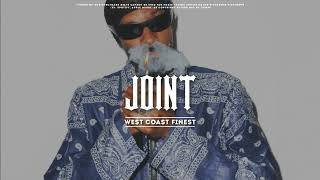 JOINT (West Coast Type Beat) x G Funk Rap Beat | HeadSpace Beats
