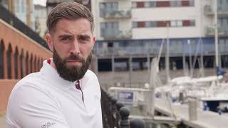 Oscar Jacobson Durham Tour Golf Polo Shirt | Golfbase screenshot 5