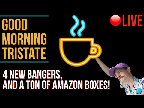 Group Therapy for Knife Addicts - Good Morning Tristate LIVE!