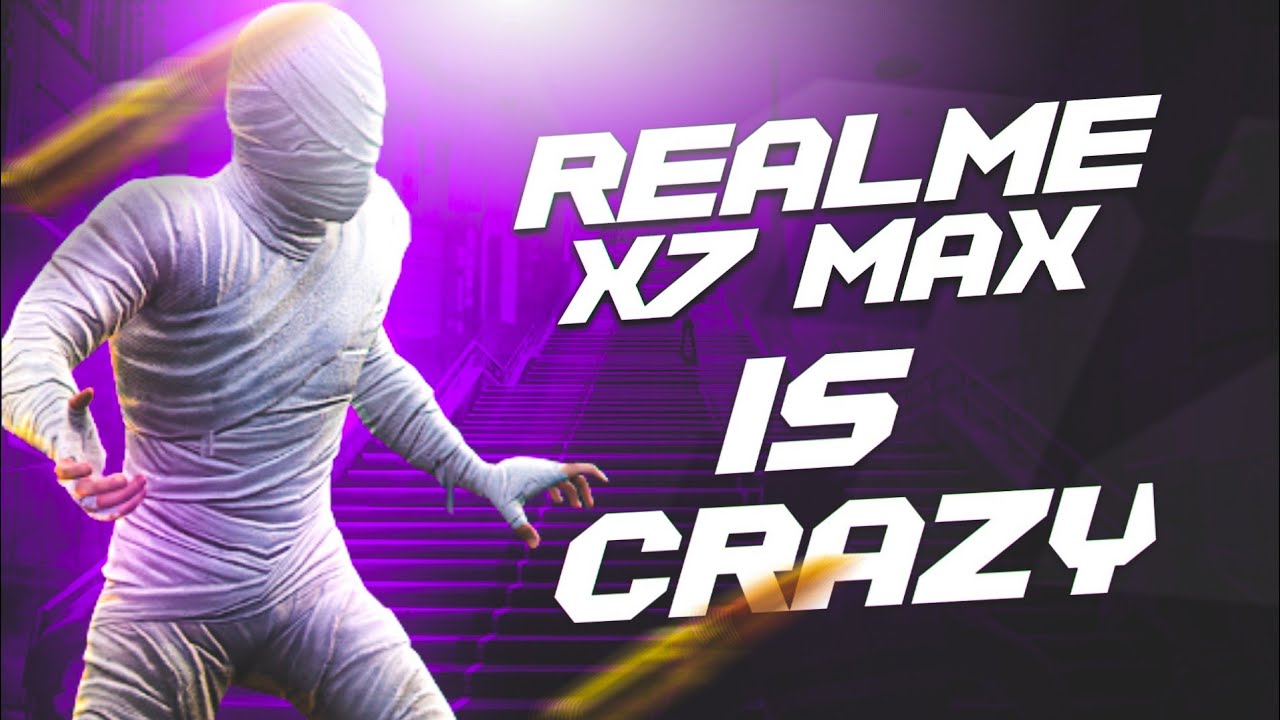Realme x7 Max 90 Fps Is Crazy | Claw + Gyro 🔥| Long Term Review | Heat 🔥 | HDR Extreme Gaming Test.