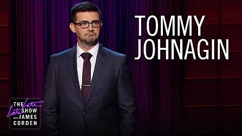 Tommy Johnagin Stand-Up