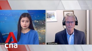Steve Cochrane on impact of US rate hike on Singapore's economy