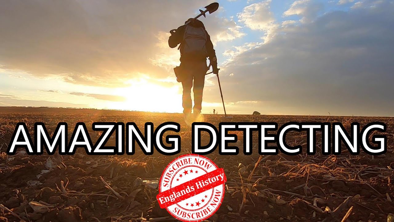 METAL DETECTING ON PRIME LAND IN LINCOLNSHIRE UK YouTube
