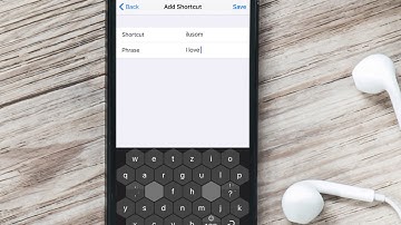 Type faster, personal and sweet with Shortcuts for WRIO Keyboard