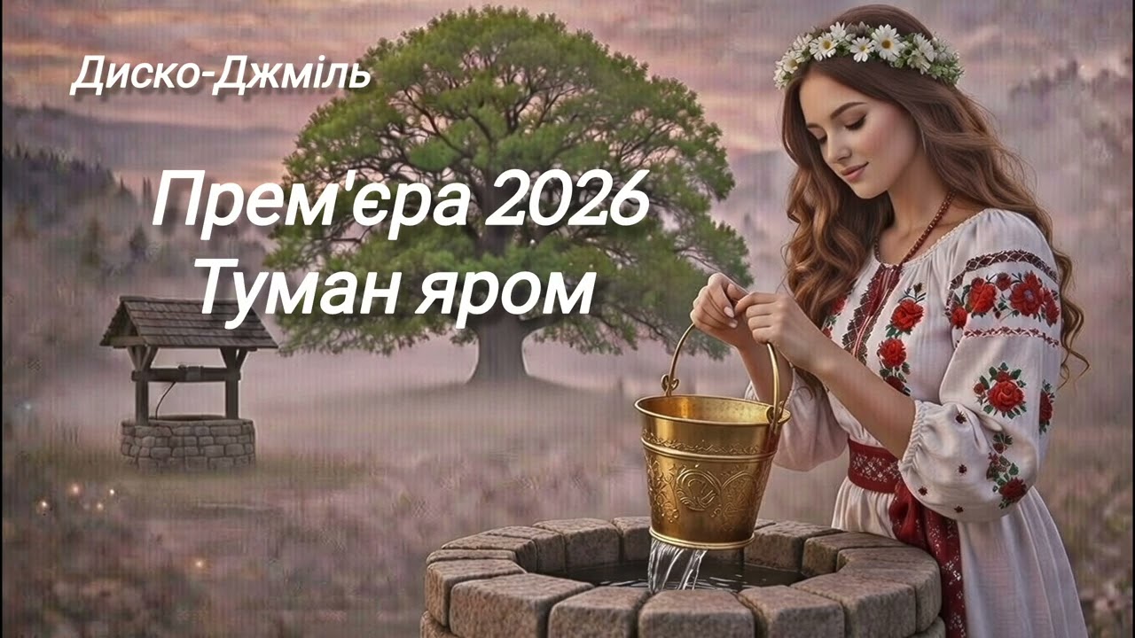 ХІТ 2026🔥—Туман яром💥