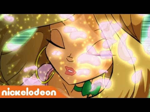 Klub Winx - Sezon 3 Odcinek 12 - Łzy Czarnej Wierzby (NICKELODEON)