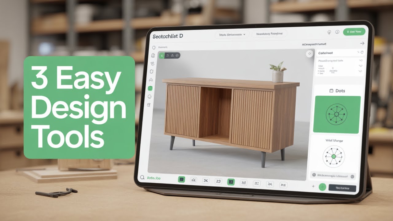 3 Tools Every Woodworker Needs - YouTube