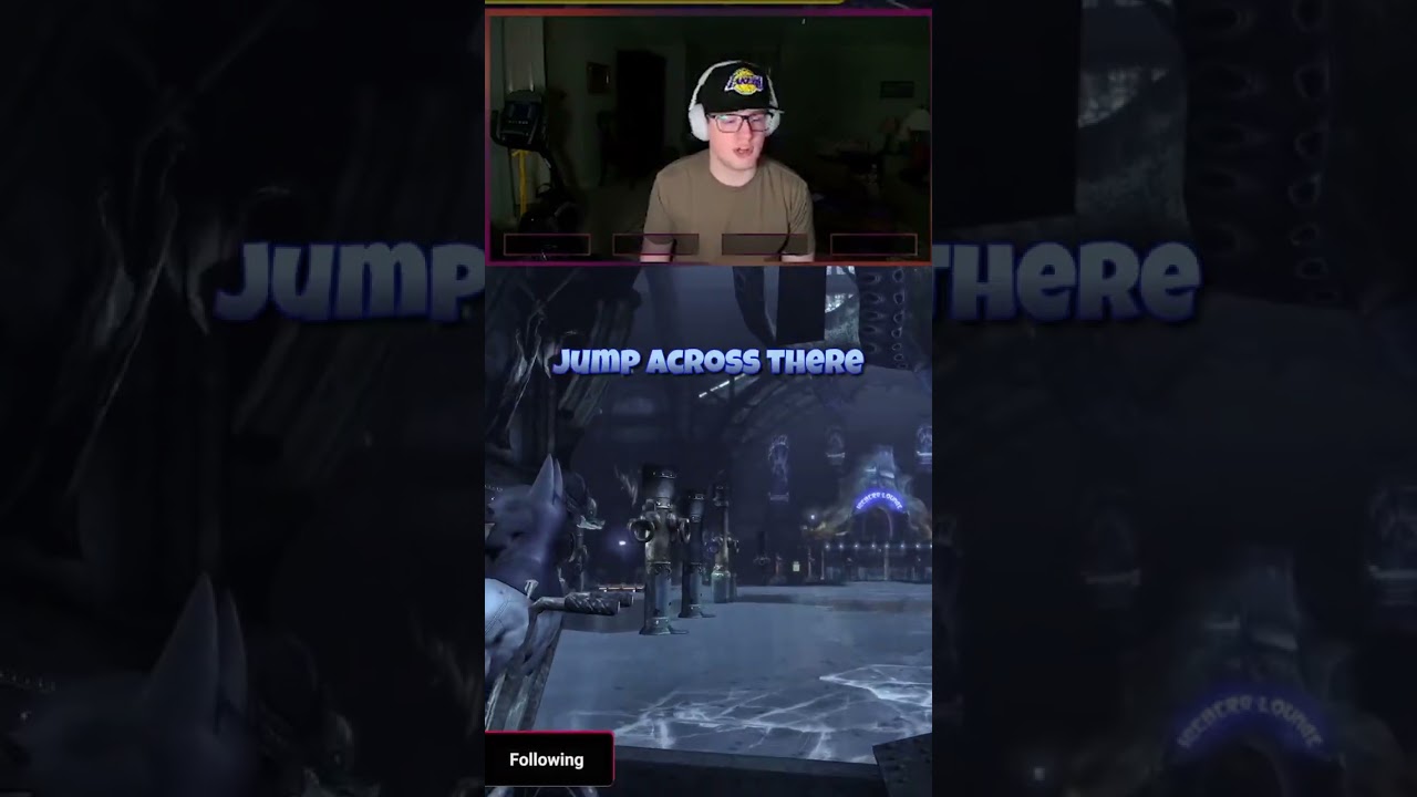 Batman Tries To Go Surfing #Gamingontiktok #fyp #batman #fypシ #batmanarkhamknight #Gaming #dccomics