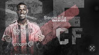Download Lagu Soumaila Bakayoko ● Centre-Forward ● Neuchatel Xamax FCS | Highlight video MP3