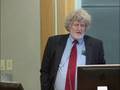 Dartmouth: Lecture by Montgomery Fellow John F. Burns