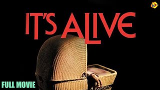 It's Alive (1969) Full Movie | Tommy Kirk, Shirley Bonne | Hollywood Movies | TVNXT