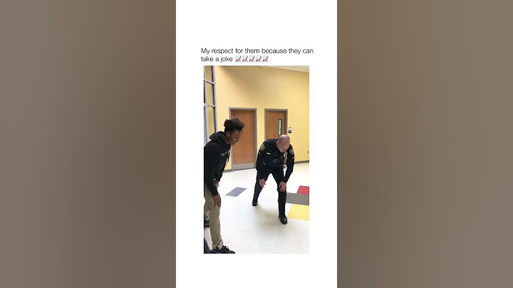 Funny Police Officer! #shorts
