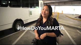 #HowDoYouMARTA with Angela screenshot 4