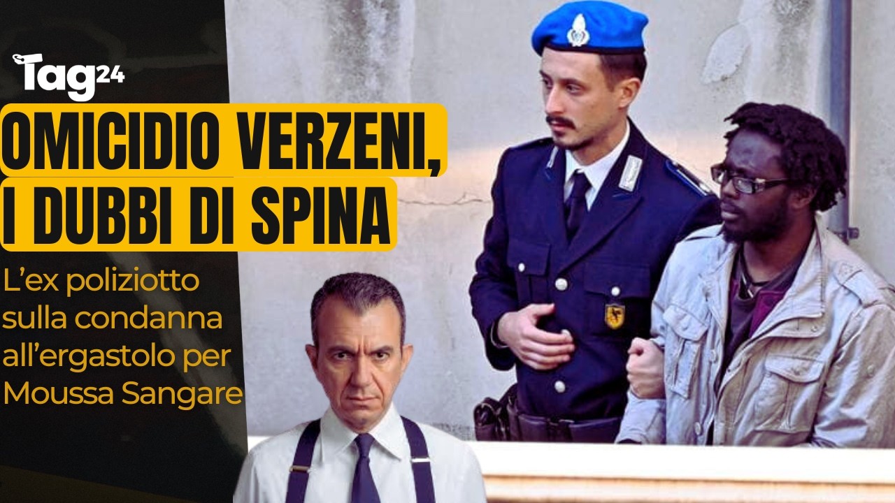 Omicidio Sharon Verzeni, i dubbi di Gianluca Spina sulla condanna a Sangare