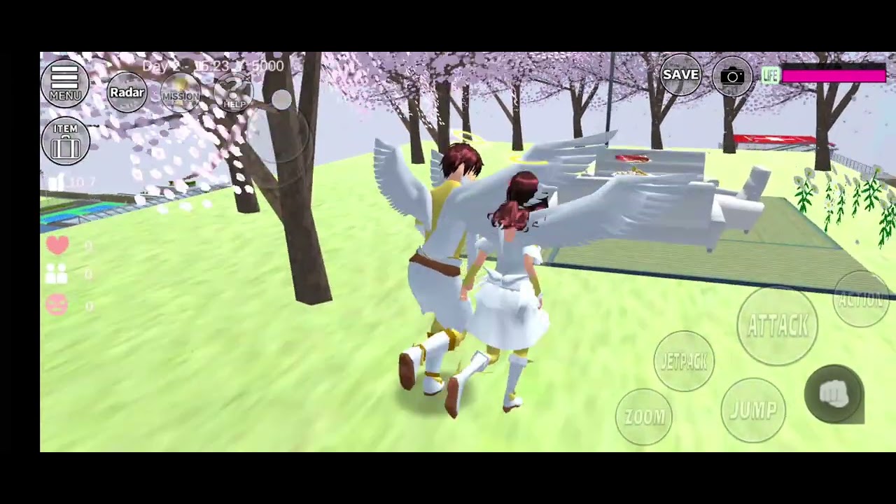 နတ်ပြည်ကိုသွားပြပါမယ်🥰🥰