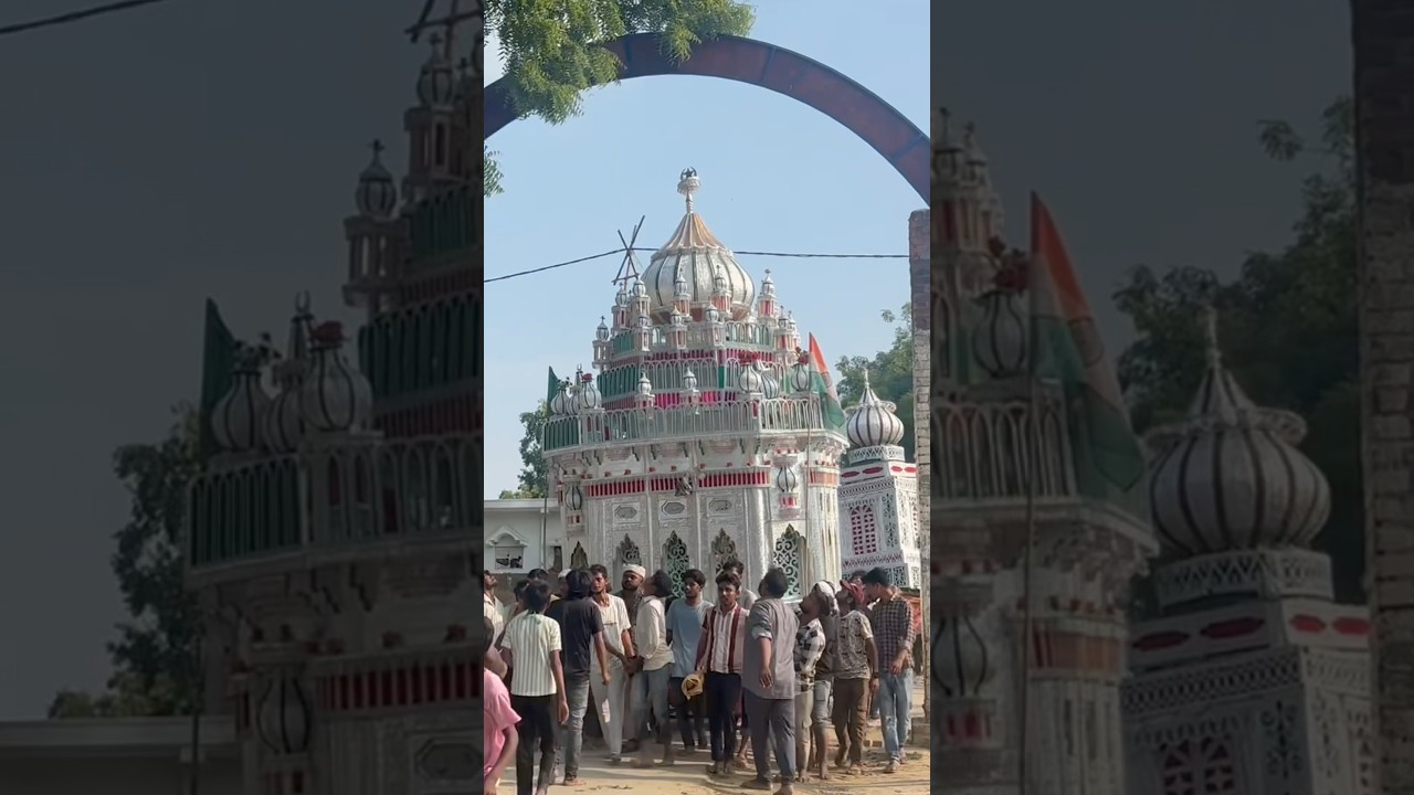 Moharram Tajiya ✨💫🌙 2025