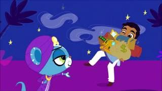 Littlest Pet Shop Superstar Life Hd Brazilianportuguese