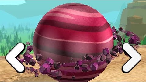 Going Balls - Speedrun Gameplay Level#51