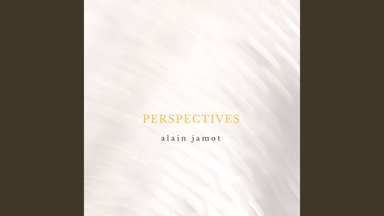 Watch Perspectives 9 on YouTube Watch Perspectives 9 on YouTube