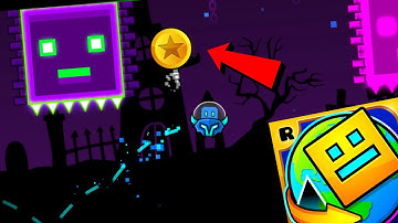 If Geometry Dash World Levels had Secret Coins | Geometry Dash 2.2