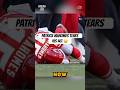 History is repeating itself with #PatrickMahomes tearing his ACL in his 9th season 😞 #DeeboAndJoe