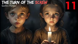 Lets Read! The Turn of the Screw: Chapter 11
Contact: Wickedwhisperscontact@gmail.com
https://discord.gg/vG7Hmt5NXf
https://www.patreon.com/WickedWhispersYT
Welcome to Wicked Whispers. Join me as we delve into one of literature’s most haunting and mysterious tales, The Turn of the Screw, by Henry James.
🔮 About This Video: In The Turn of the Screw, Henry James presents a chilling psychological horror that leaves readers questioning the very nature of reality.
📚 About the Author: Henry James, a master of both realism and psychological depth, crafted this classic ghost story that continues to captivate readers over a century later. His unique narrative style, rich with ambiguity, makes The Turn of the Screw a timeless piece of horror literature.
👻 Stay Tuned: Don’t forget to subscribe to Wicked Whispers for more readings of classic horror, psychological thrillers, and supernatural tales. Along with iconic literature, we also bring you original pieces, web comics, and the best of classic and modern creepypastas. Hit the bell icon to stay updated on the next chilling chapter of The Turn of the Screw!
Join the Conversation: What are your thoughts on the prologue? Do you believe the governess, or is there something else at work in Bly Manor? Share your theories and experiences with ghost stories in the comments below! Lets Read! The Turn of the Screw: Chapter 11