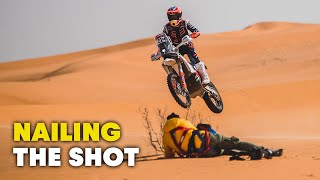 Dakar 2021: Who Wants to be a Dakar Rally Action Photographer?