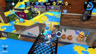 Splatoon2 Ranked Rainmaker part #6