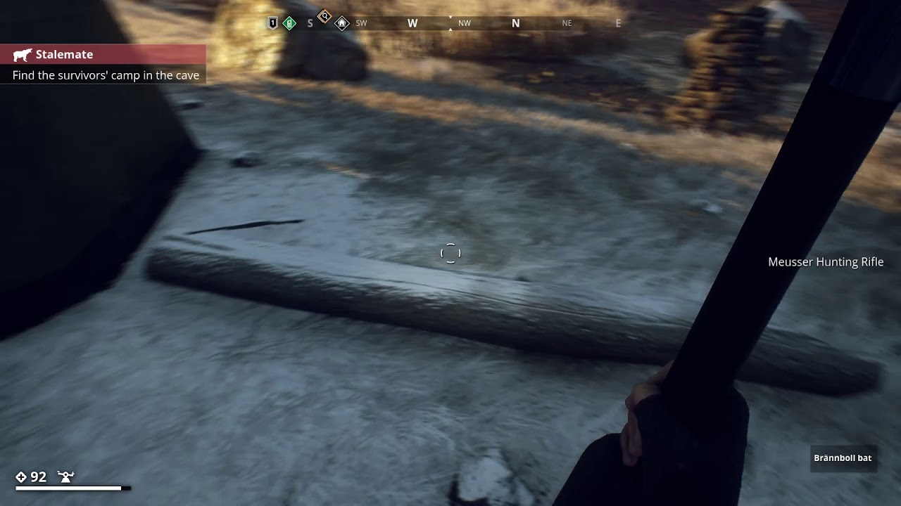 [Generation Zero] Vrakudden Camping Ground weapons and Collectable locations