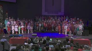 Moody 3rd Grade Christmas Program