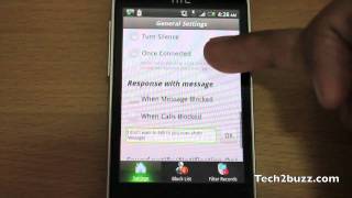 Penyaringan panggilan gratis di ponsel android screenshot 5