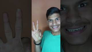Mai Tere ishq main Song finger magic 😱 challenge my tutorial #magic #short #viral