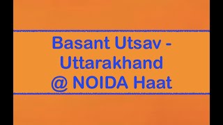 Basant Utsav - Uttarakhand- Hurani ko din