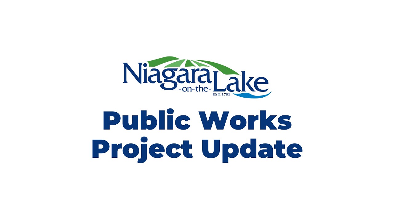 Public Works Project Update | 2026
