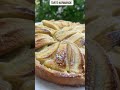 Tarte normande (tarta de normanda ) #food #pommes #cake #baking #tartademanzana #pasteleria