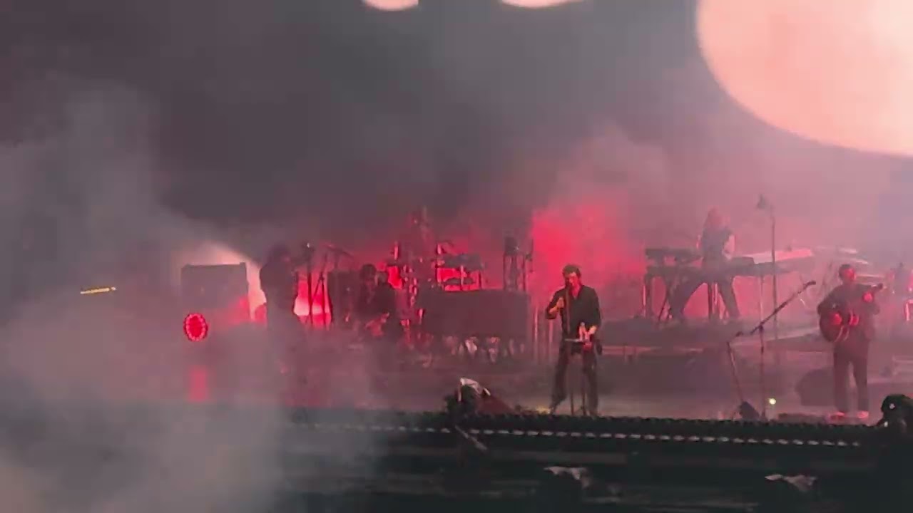 Zoe - Veneno (en vivo) estadio GNP 2025