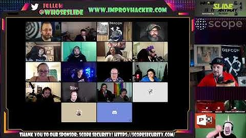DEF CON Safe Mode - Whose Slide Is It Anyway - 2 of 2