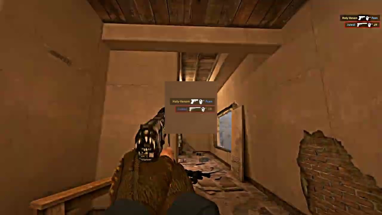 CS 2 - MrX In Game