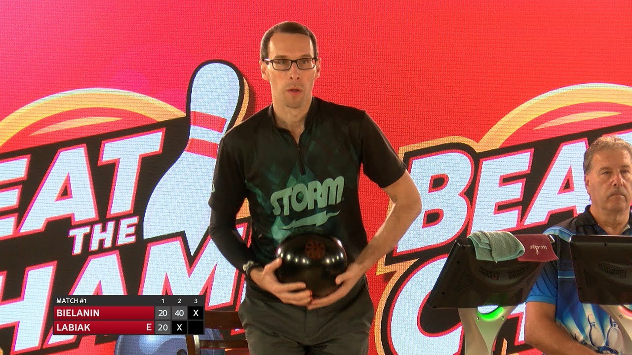 Beat The Champ Presented By Storm - S1 E5