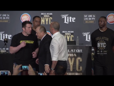 Press Conference | Bellator MMA