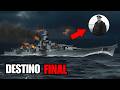 El Último Viaje del Scharnhorst