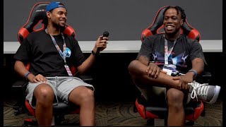Interview w/ Casey Lawrence aka LeanAndCuisine - Dream Con 2022 (Day 3)