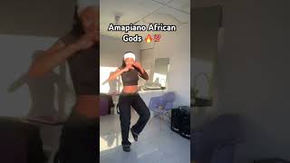South Africa Is Blessed   amapiano 2025 Dc amapianoafricangods shorts dance amapianotv