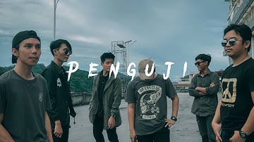 LEMAMBANG LEMAI BAND - PENGUJI (official lyric video)
