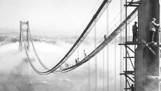 The Bridge That Changed America: The Impossible Construction of the Golden Gate Bridge