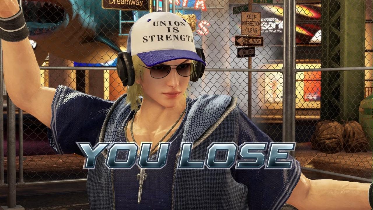 VF5REVO: Jason Elbow